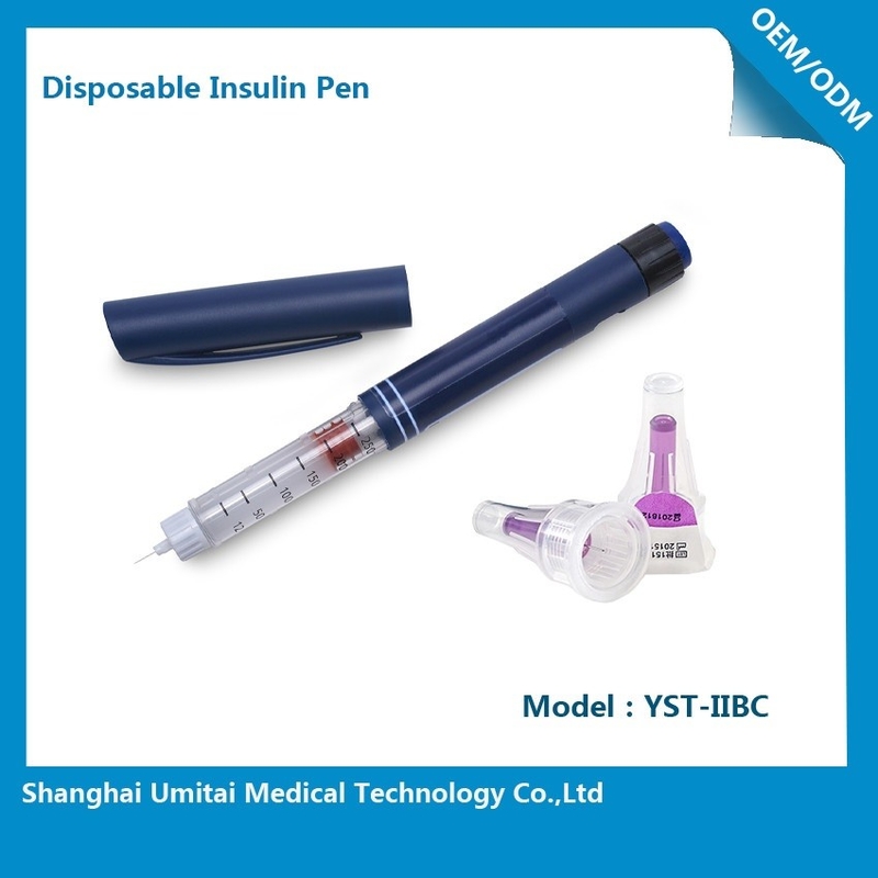 Ozempic Pen - Multi-dose Insulin pen Therapy with Variable Dose